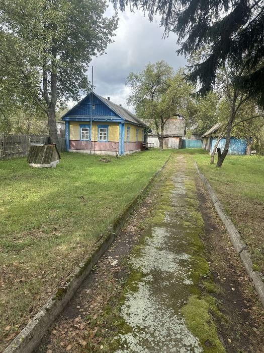 Продається житловий будинок