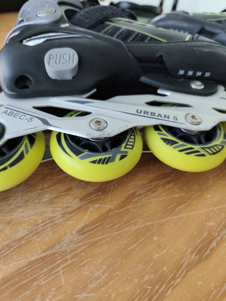 Patins em Linha Criança