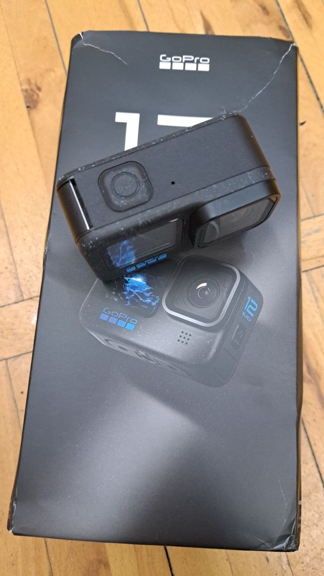 Gopro 12 black kamera sportowa