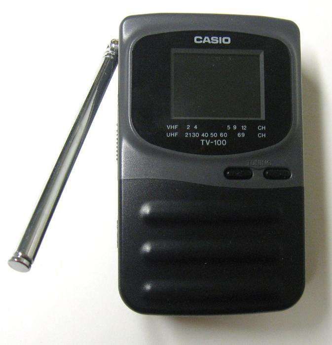 Casio TV-100