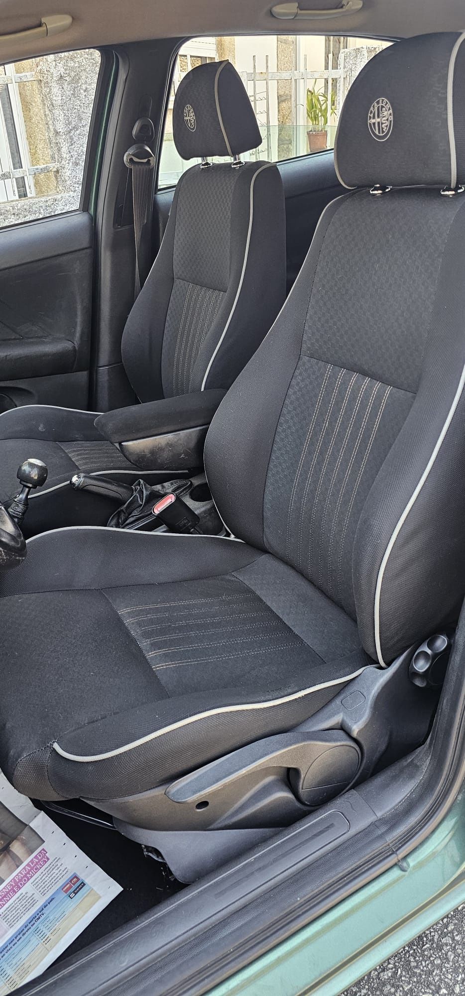 Alfa 147 1.9 JTD
