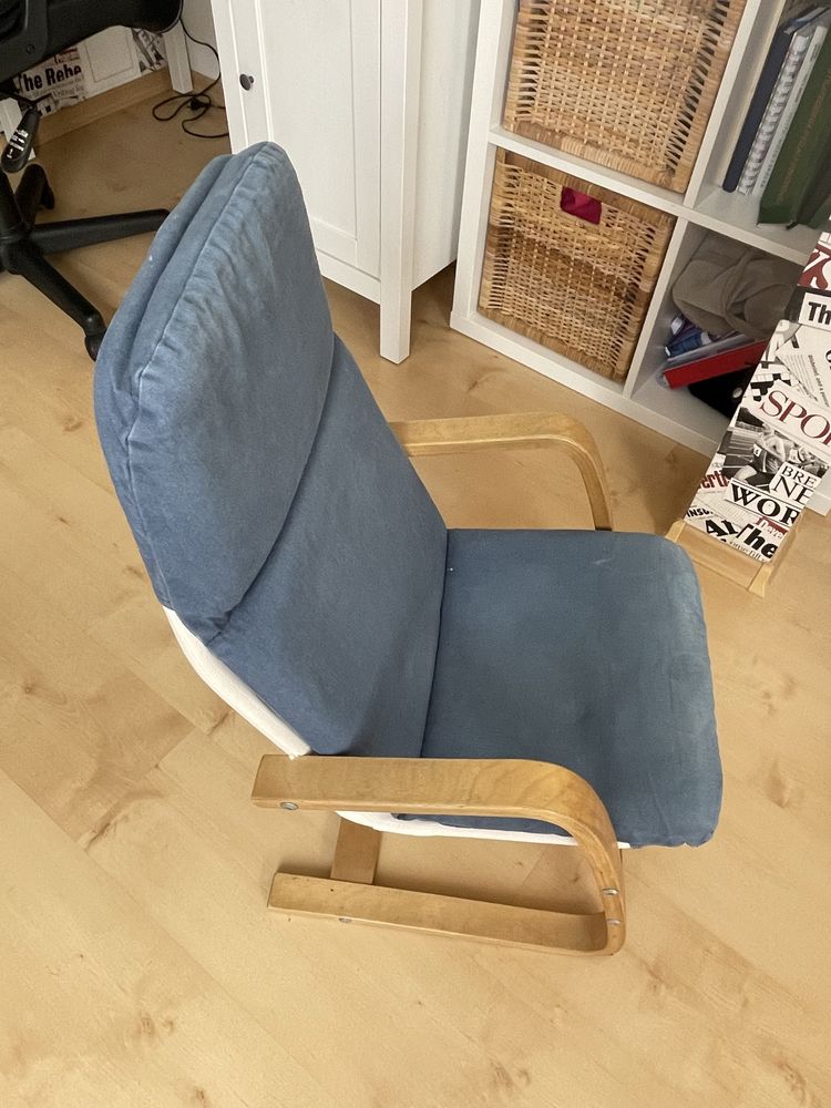 Fotel dzieciecy Ikea