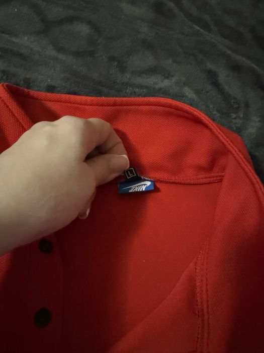 Футболка мужская поло