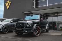 Mercedes-Benz Klasa G / F.Vat 23% / G800 / Brabus / Carbon / Manufaktur / Webasto !!!