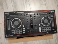 Konsola DJ Numark Mixtrack Platinum 4 kanały mixer DJ kontroler DJ