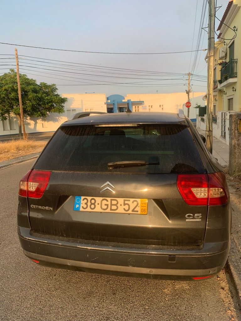 Citroën C5 tourer