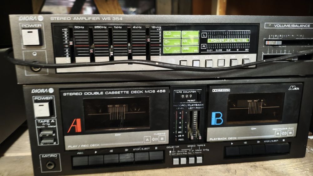 Zestaw Diora WS354 + MDS456