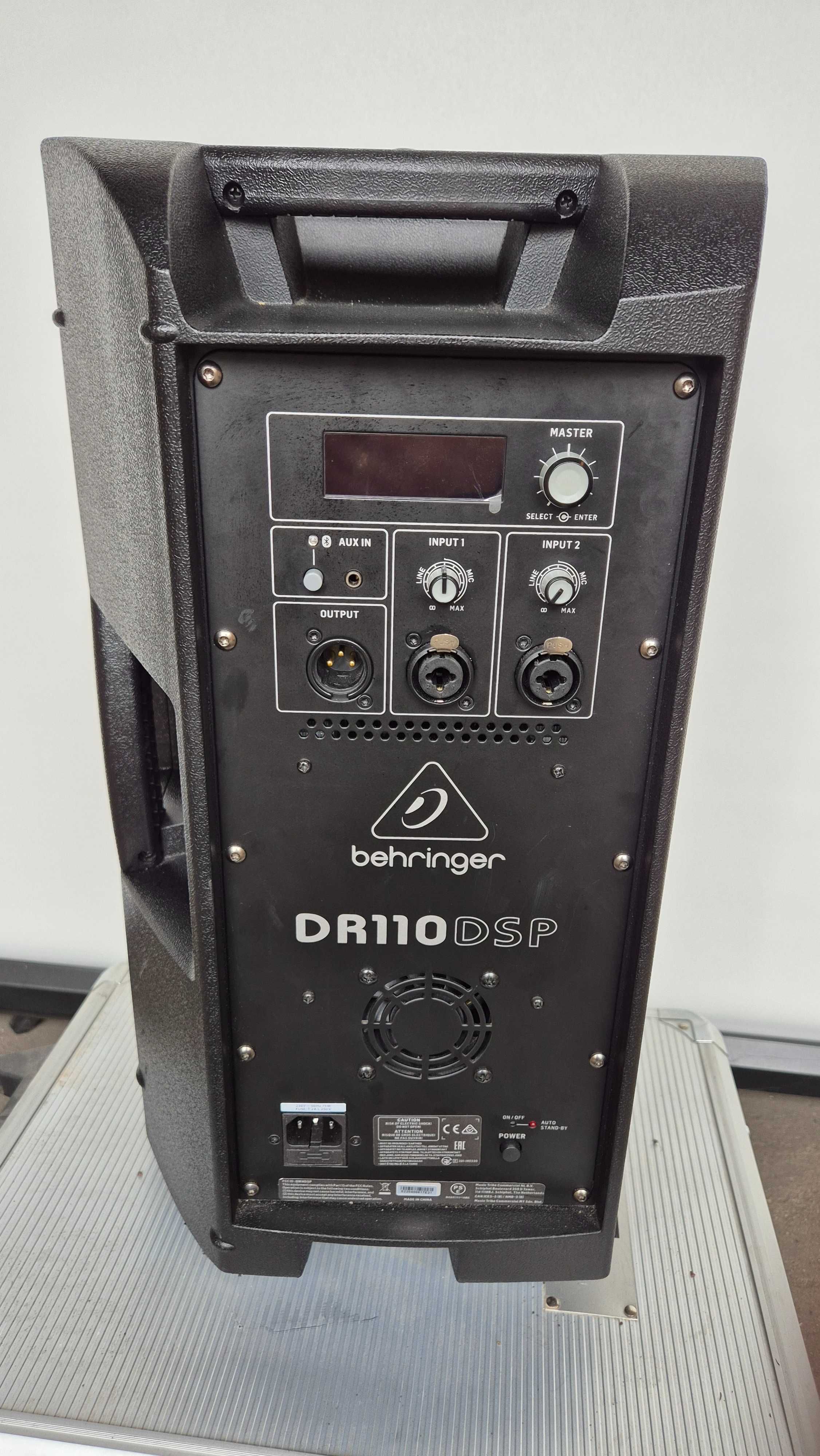 BEHRINGER DR110DSP - Aktywna kolumna