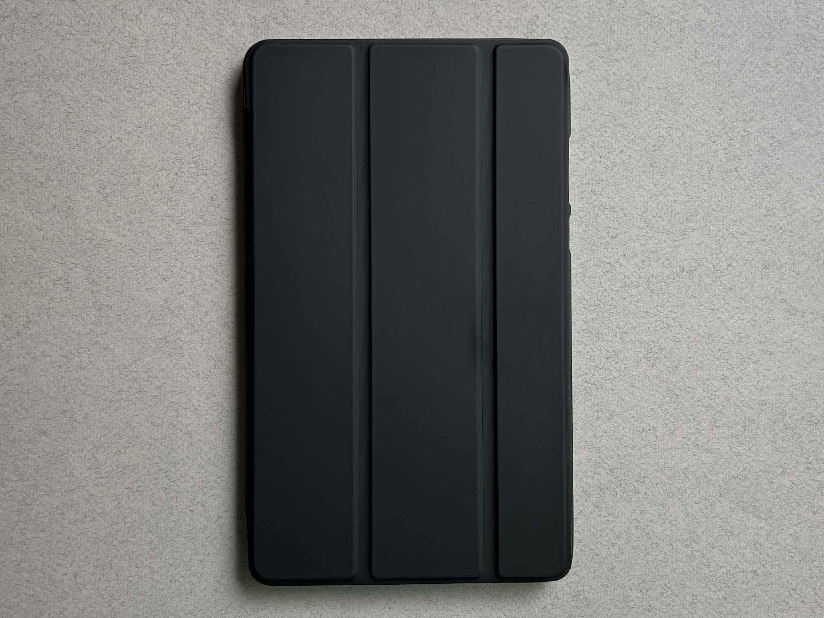 Redmi Pad SE 8.7" чохол- книжка Smart Cover чорний еко шкіра чехол