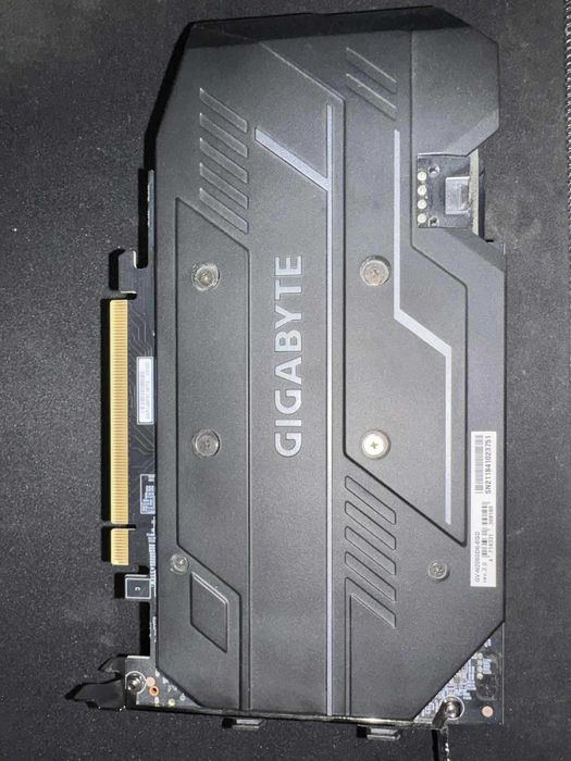 Karta Graficzna Gigabyte GeForce RTX 2060 OC v.2 6GB