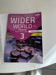 Wider World 3 student’s + online practice
