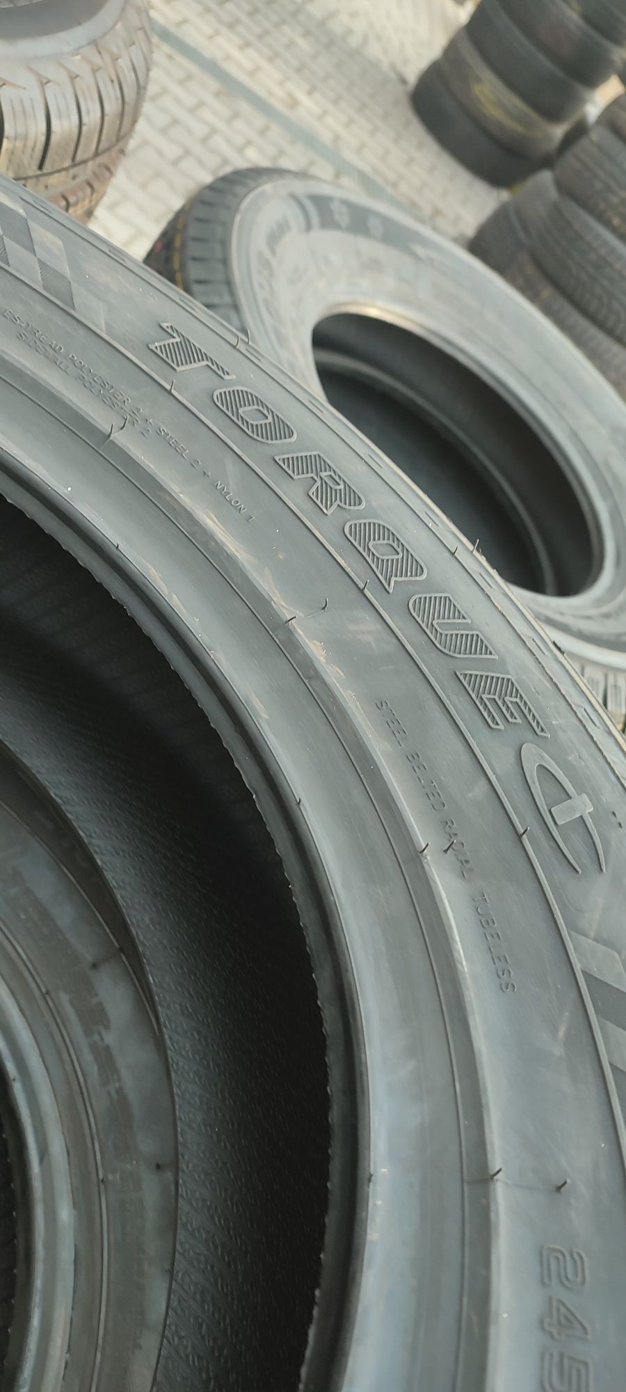 245/70R17 TORQUE TQ-AT701 1 szt letnia