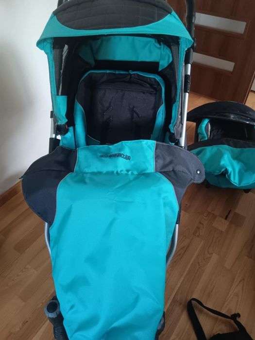 Wózek dziecięcy 3w1