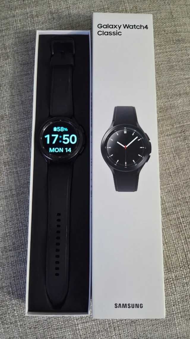 Smartwatch Samsung Galaxy Watch4 classic 42mm