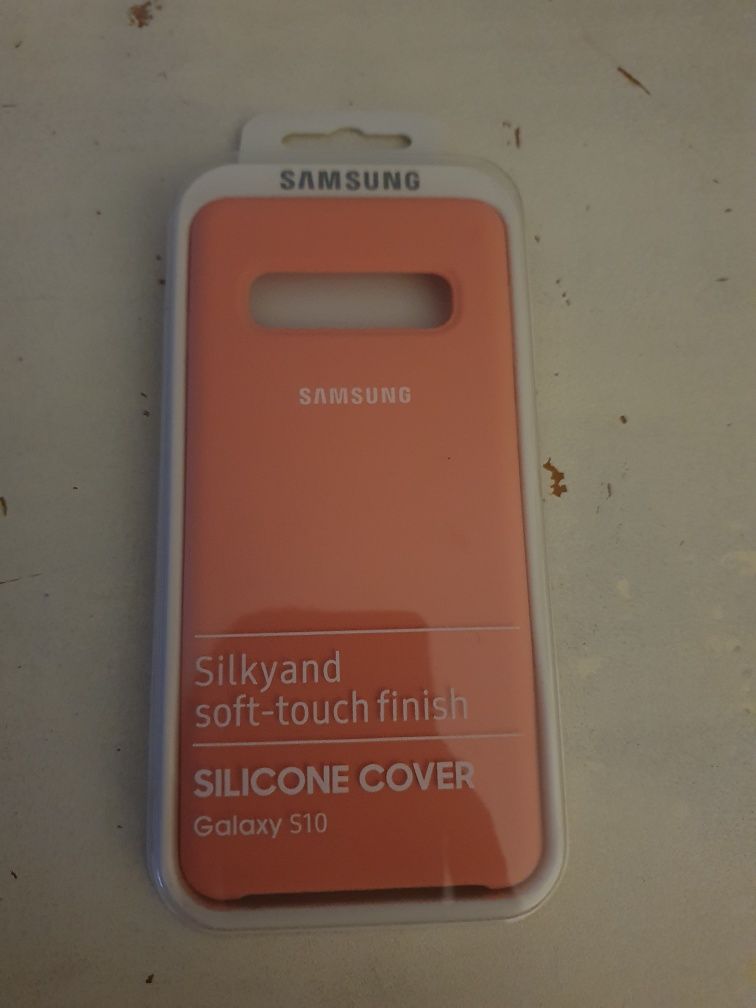 Capa Samsung S10