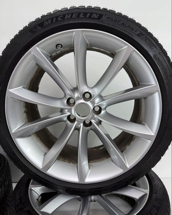 jaguar f-type felga felgi 4sztk 8,5x19 5x108 et27 ex53-1007-da