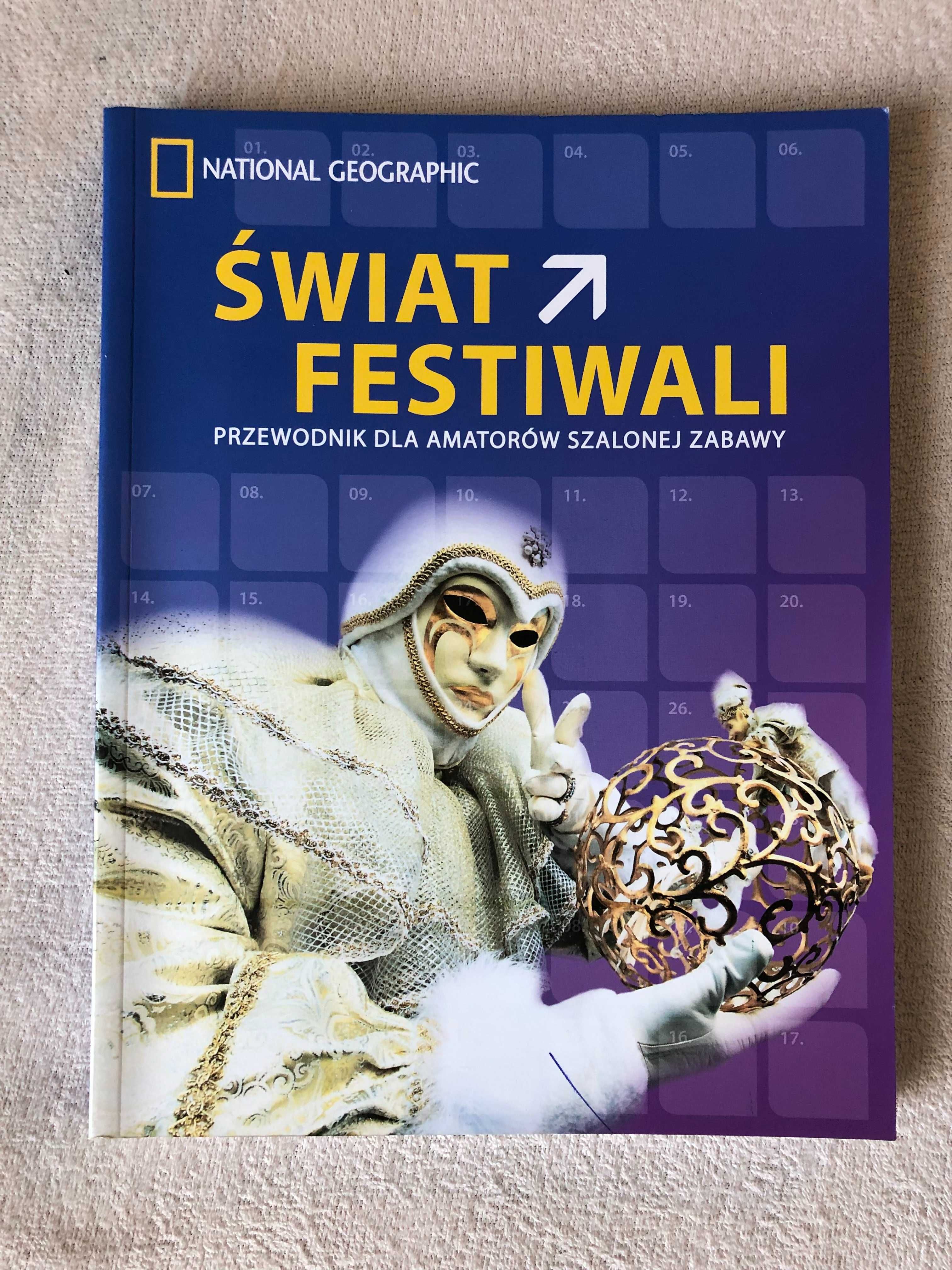 Świat festiwali - National Geographic