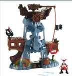 Fisher-Price Disney Jake I Piraci Z Nibylandii Niebezpieczne Skały