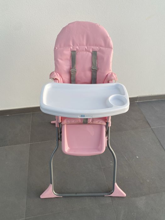 Cadeira alimentaçao Zippy