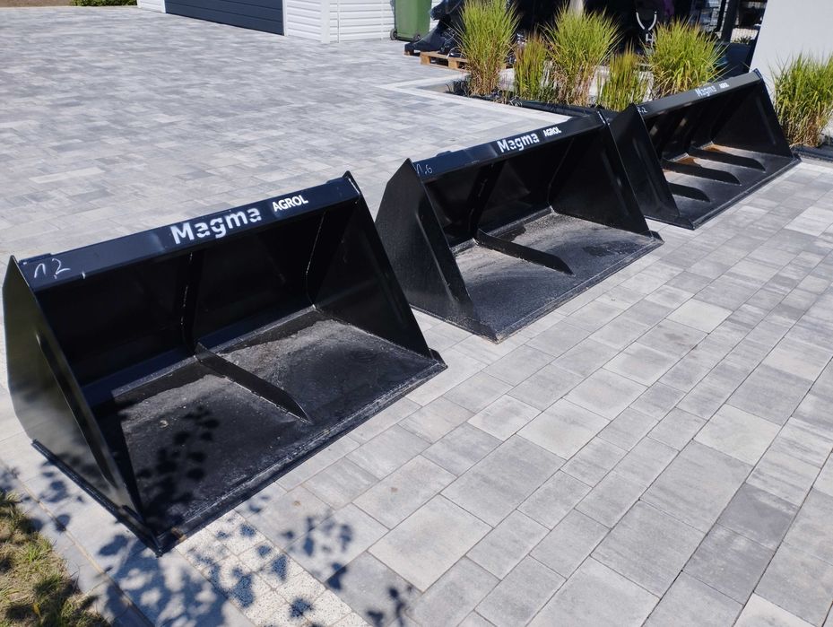 Promocja Łyżka do tura na ładowacz czołowy euroramka różne szer.