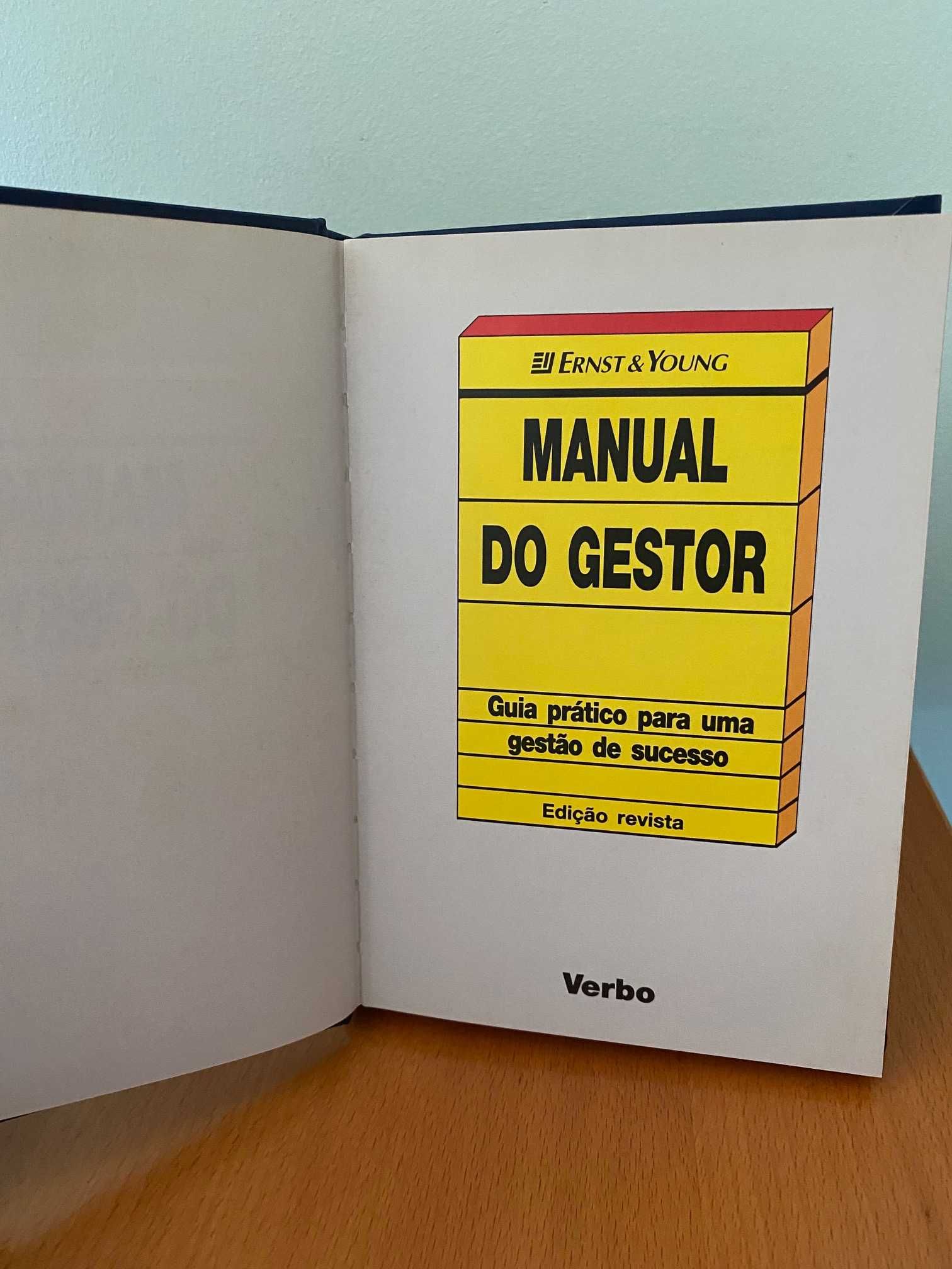 Manual do Gestor - Guia prático para uma gestão de sucesso
