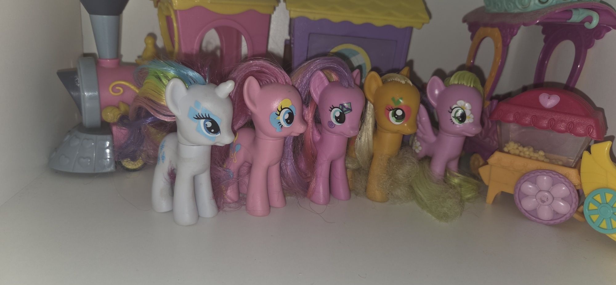 My little pony toy