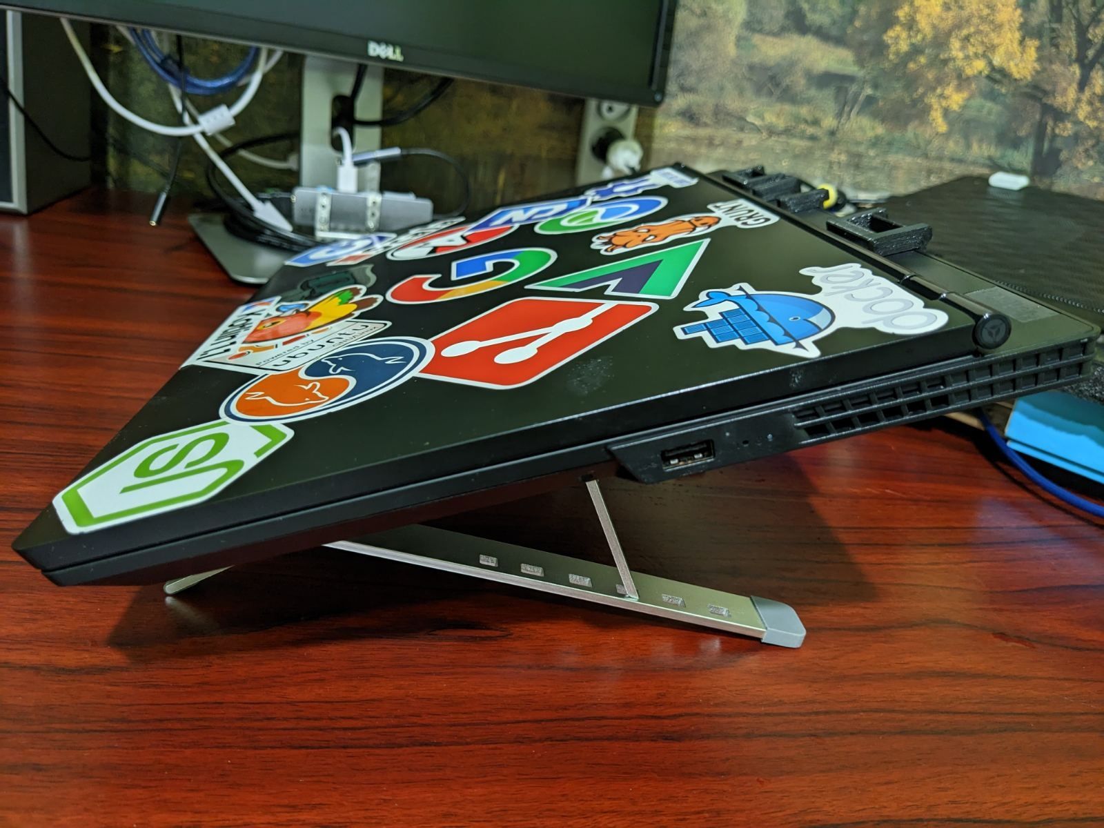 Lenovo Legion Y530 intel core i5-8300h Nvidia Geforce gtx1050