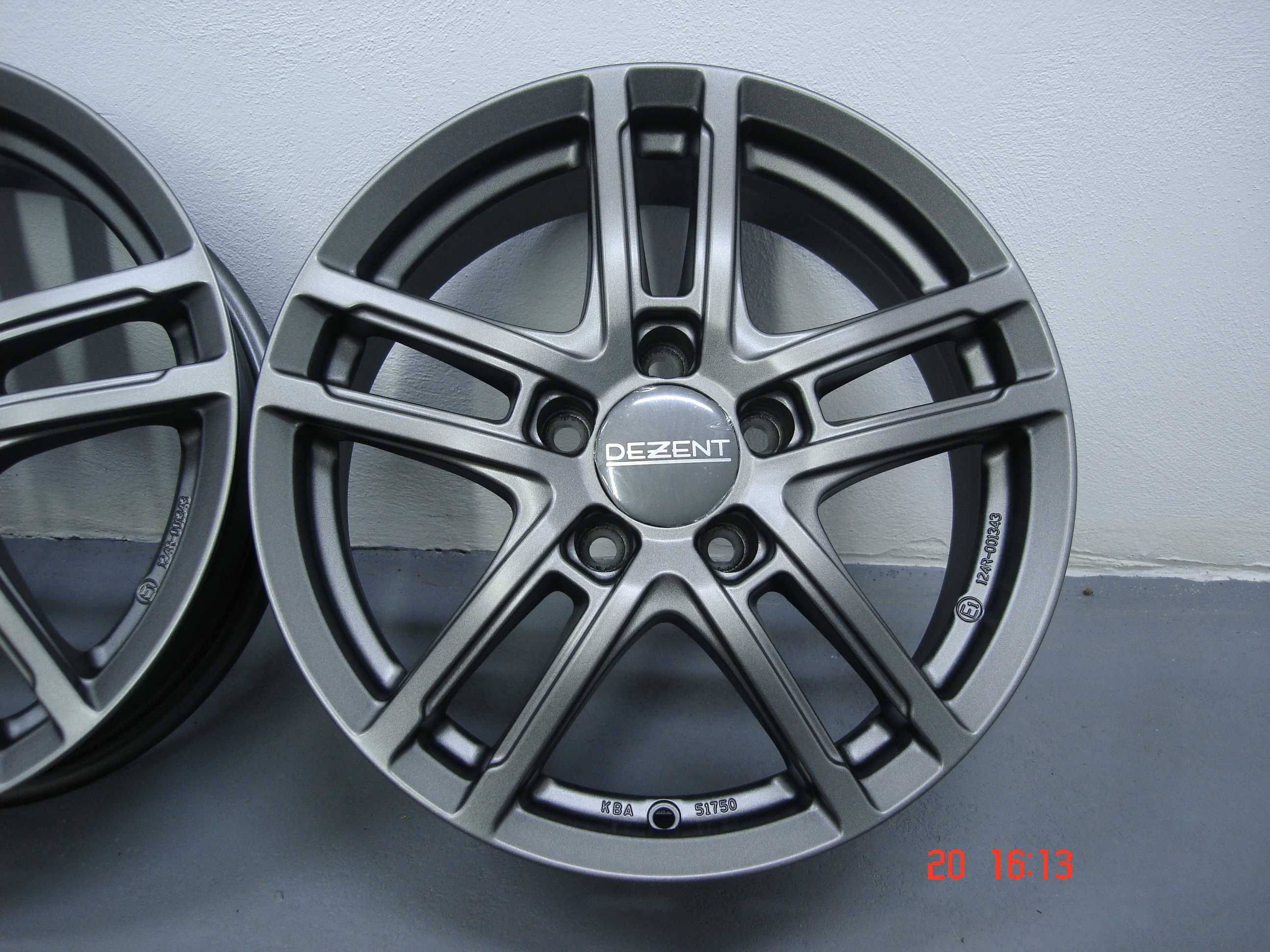 Alufelgi 16 5x112 Audi A3 A4 VW Golf 8 7 Seat Leon Altea Skoda Octavia