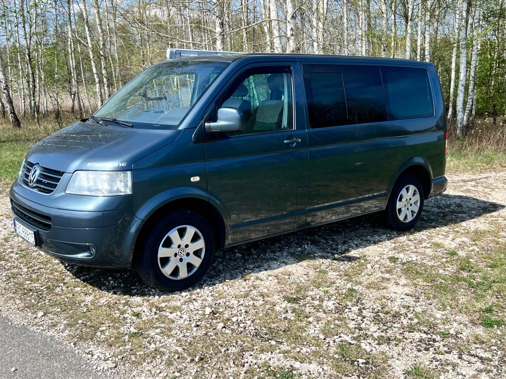 Volkswagen T5 Multivan 1.9 tdi