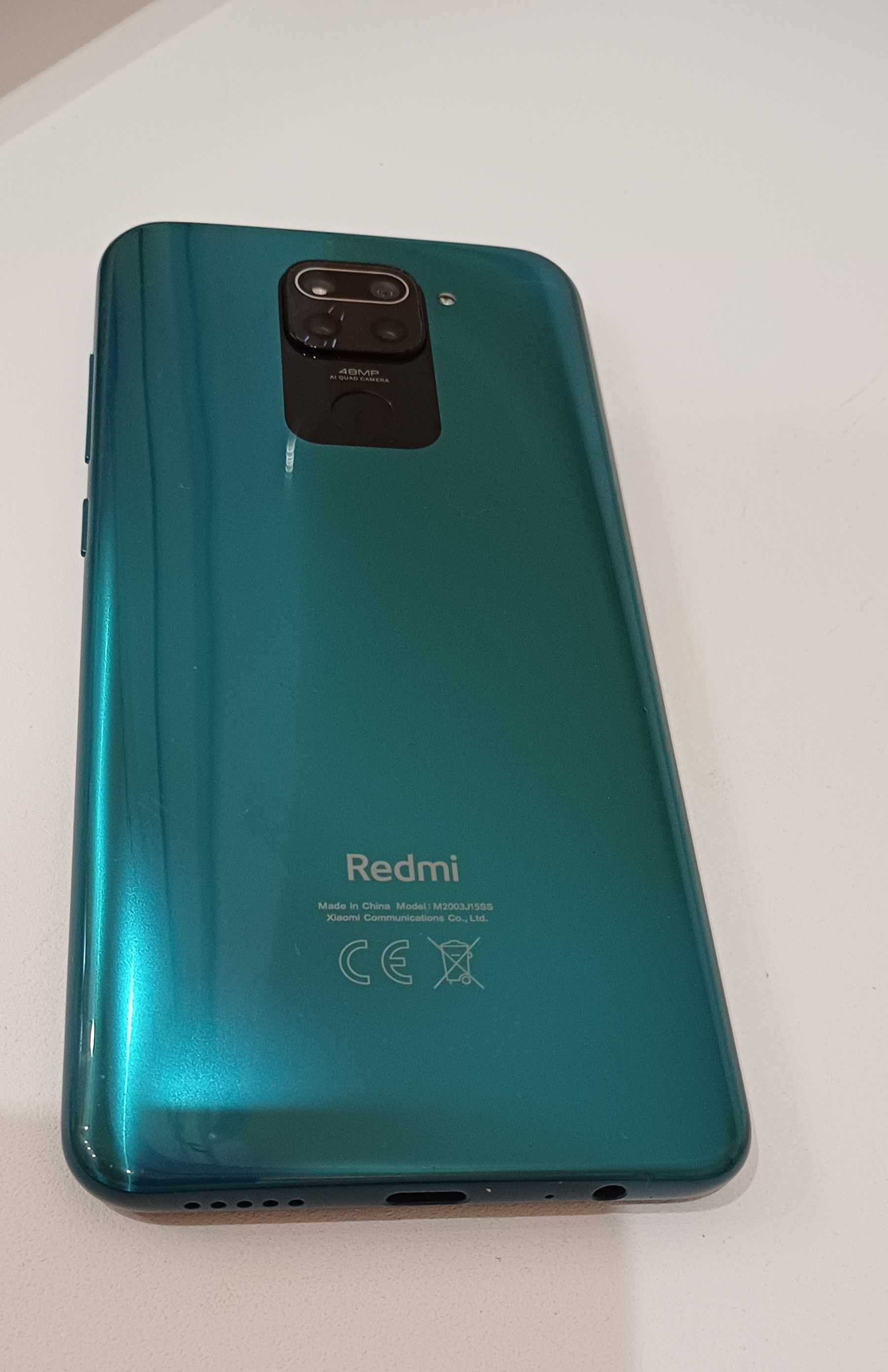 Xiaomi redmi note 9