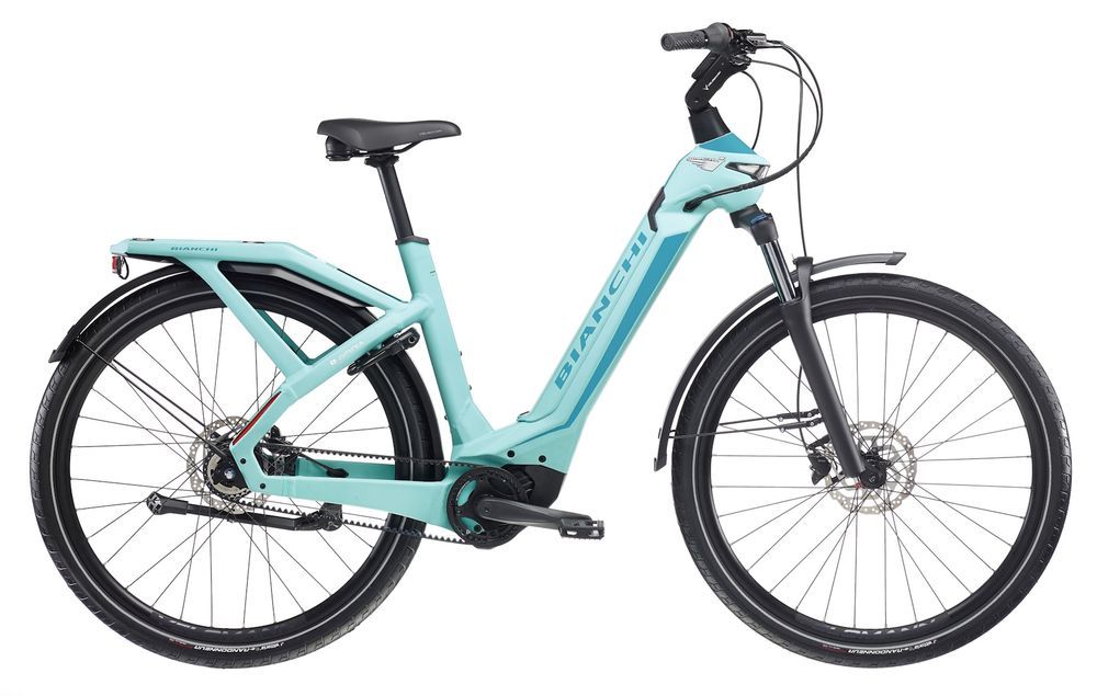 Bianchi  E-Omnia Ctype DEORE BOSCH 625 Wh YSBE8 4G , rozmiary