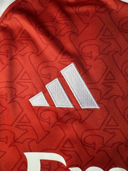 Arsenal 25/26 Main Kit