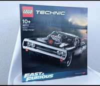 LEGO 42111 Dom's Dodge Charger technic Szybcy i wściekli