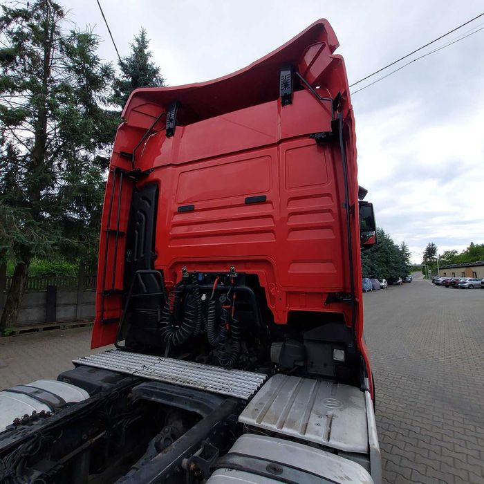 Сідлові тягачі MAN TGX 18.440, TGX 18.480 Євро 6