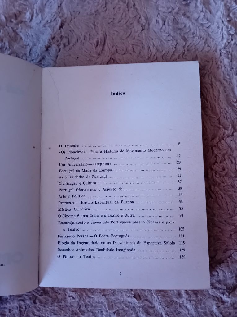 Livro José de Almada Negreiros 5 Ensaios