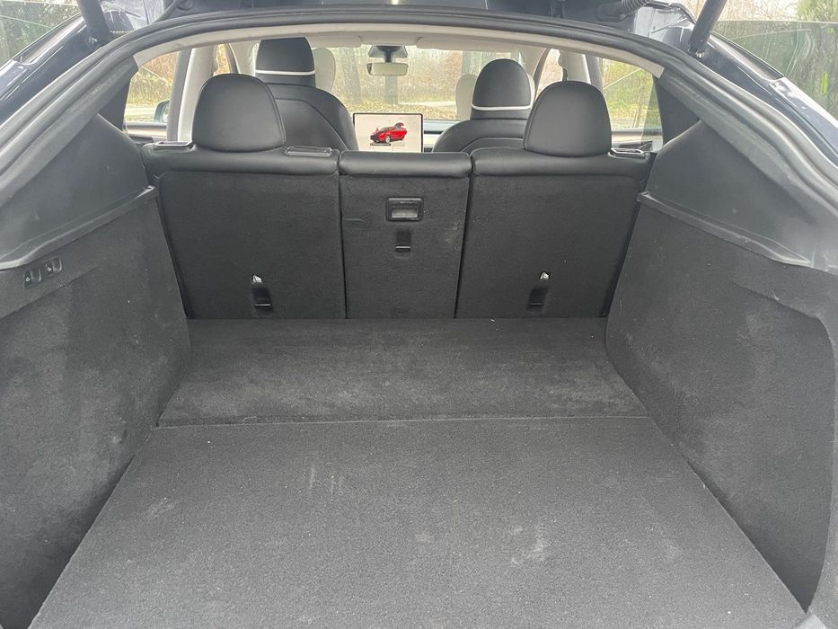 Tesla Y 2023, 38 тис пробіг