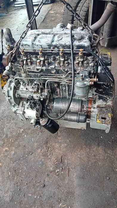 silnik D3900 wozek widlowy bulgar Perkins 4 ciagnik ursus