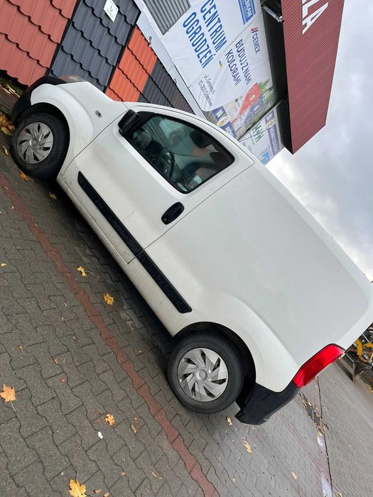 Auto dostawcze FIAT FIORINO