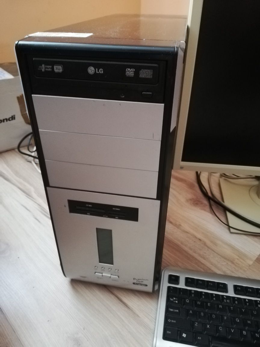 Monitor do komputera