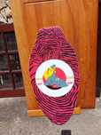 Prancha de skimboard