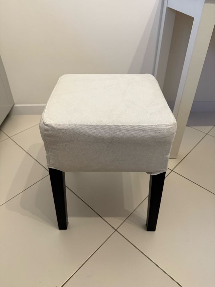 Stół kuchenny rozkładany z krzesłami IKEA