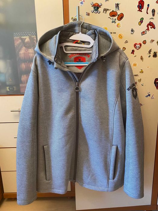 Пальто Wellensteyn
Saram Hooded Coat Regular Fit XL