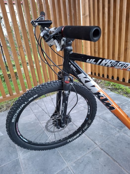 Rower górski KTM