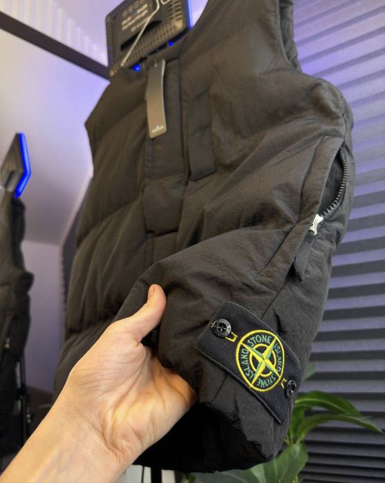 Жилетка Stone Island Authentic