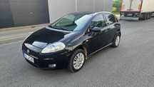 Fiat Grande Punto klima/ MPI/Sprowadzony /Okazja