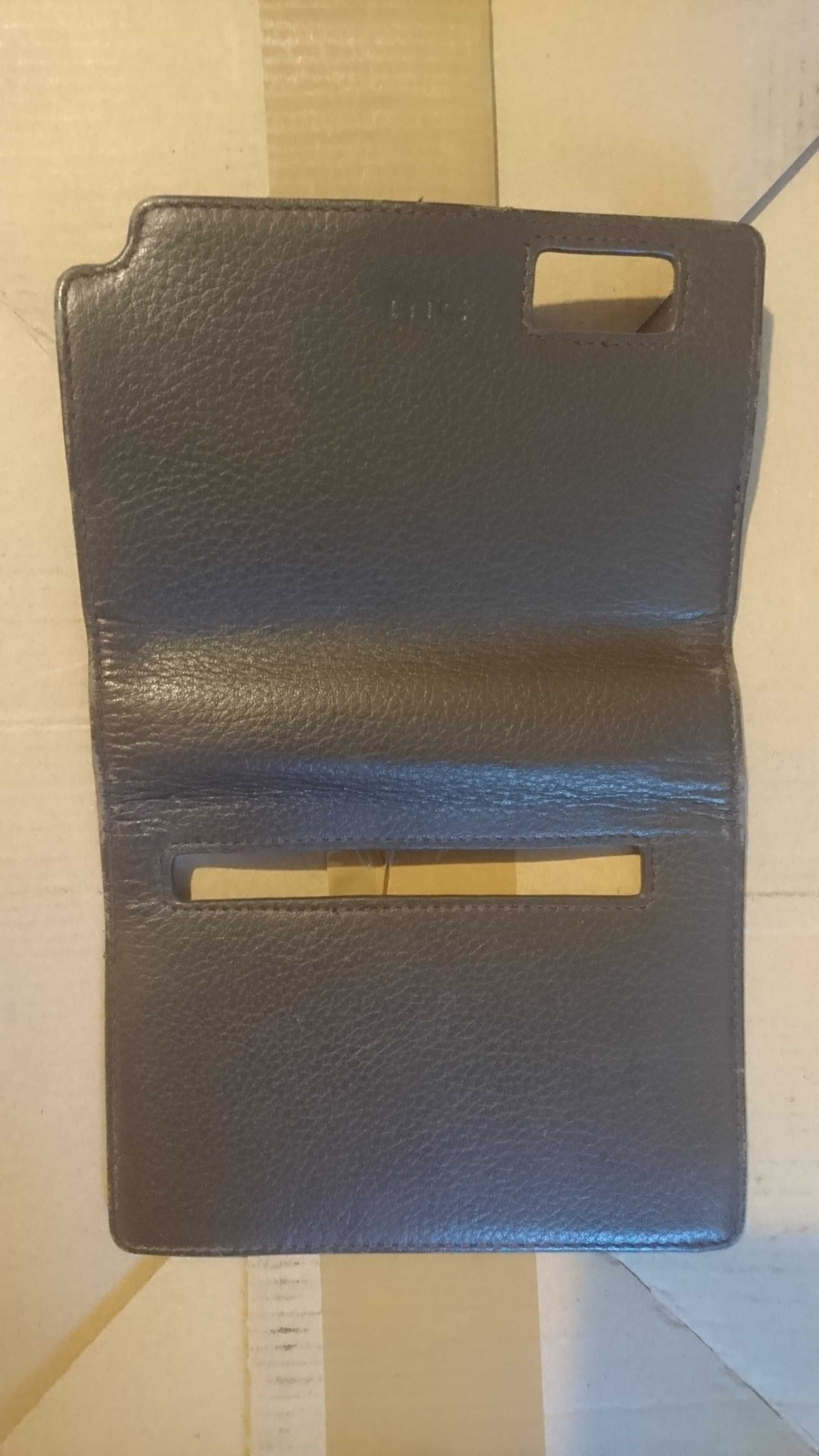 Palmptop HTC Advantage X7510 etui klawiatura HTC telefon nie testowane