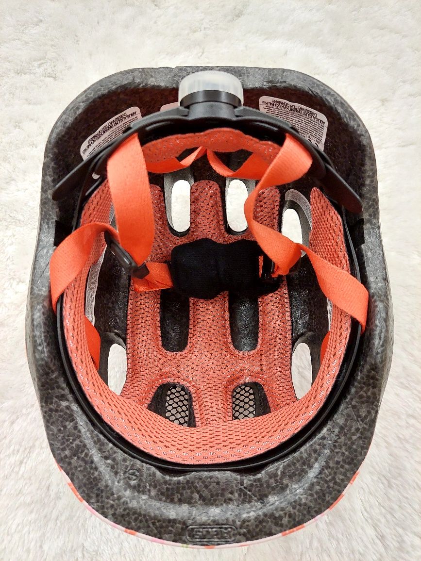 Kask rowerowy 45-50cm ABUS