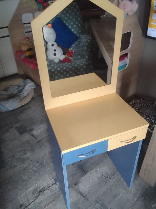 Toaletka dla dziecka.