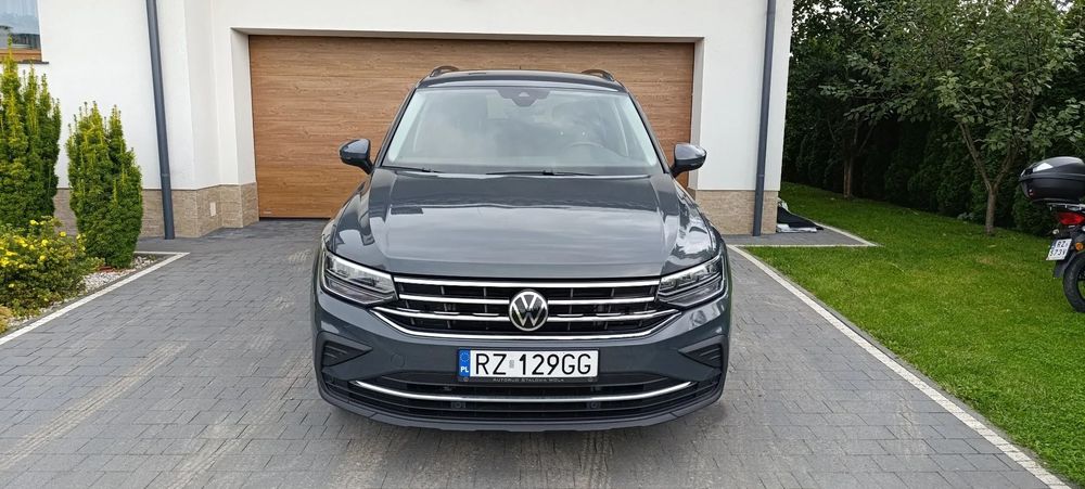 Volkswagen Tiguan Volkswagen Tiguan 2.0 TDI DSG