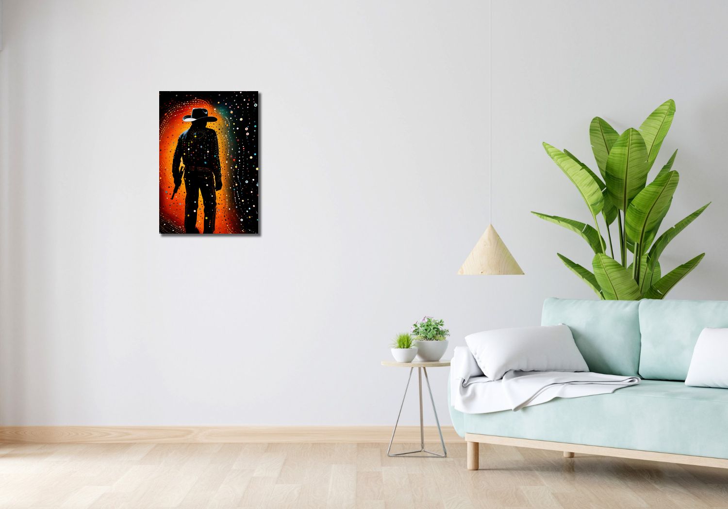 Obraz 40x60cm Gwiezdny Strzelec